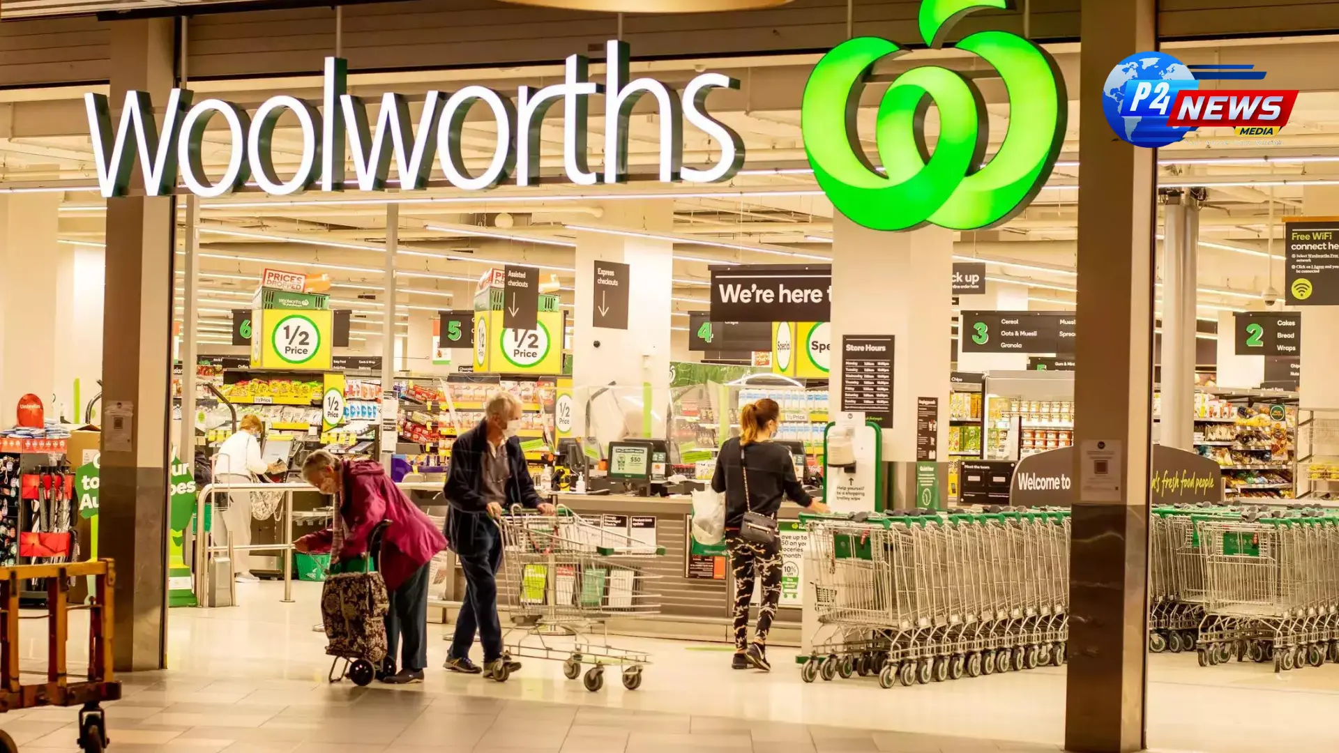 Price Shock: Legal Storm Hits Coles and Woolworths Over Misleading Discounts!